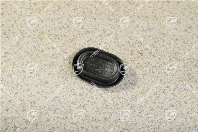 Abschleppöse, Blindstopfen für Befestigungsloch