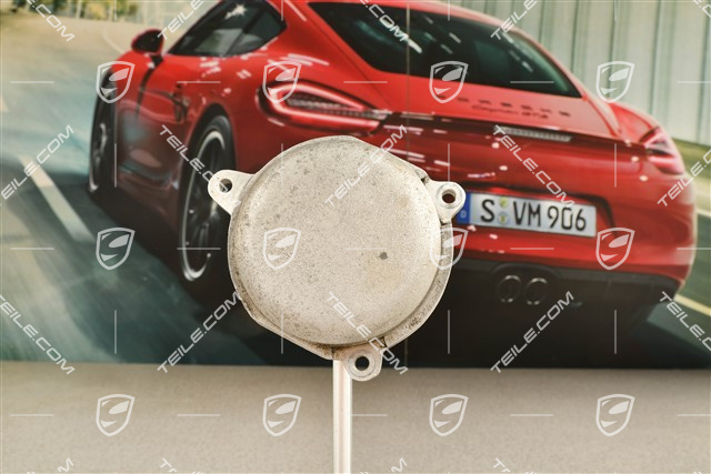 Turbo / GT3, Verschlussdeckel von Nockenwellengehäuse, L=R
