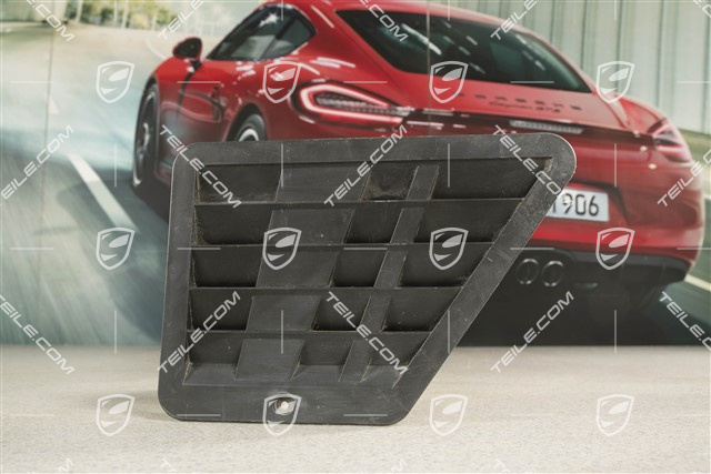 Luftgitter, L