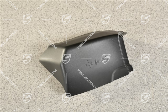 Osłona Lampy / blendy tylnej środkowej, Coupe, R