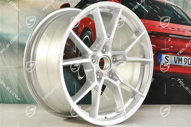 20-inch wheel rim Cayenne S, 10,5J x 20 ET55