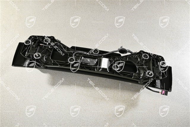 Coupe, Napęd tylnego spoilera