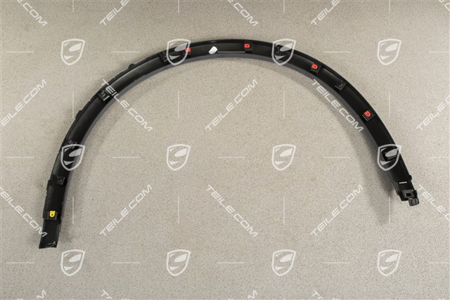 Wheel cover for 21" Wheels, Front, not complete/without covers, R