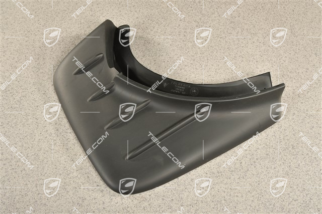 Schmutzfänger, hinten, R