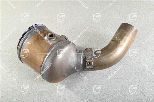 Katalysator, Zyl. 1-3, L