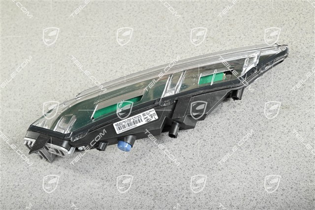 Direction / Indicator light / Turbo, L