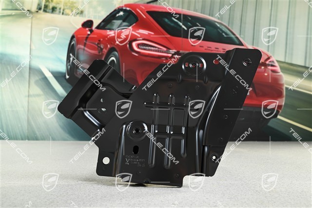 Headlight bracket / fixture, L