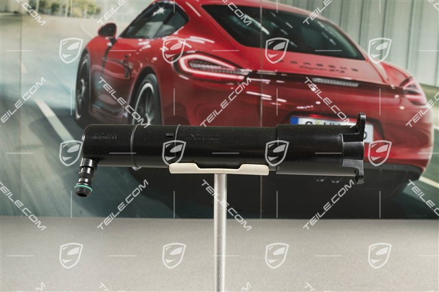 Teleskop dyszy spryskiwacza, V6 / S / Turbo, L=R