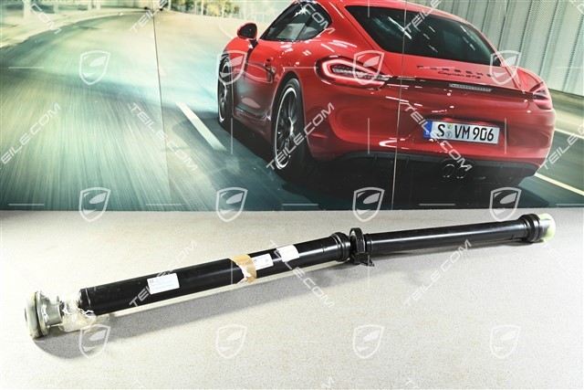 Cardan shaft, Macan S / Turbo / V6 TDI