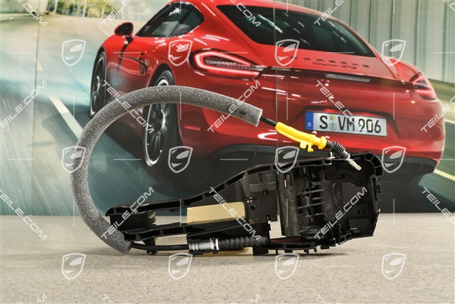 Lagerbuegel / Lagerbügel für Türgriff mit Bowdenzug, R