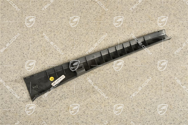 Verkleidung von A-Saüle, Titanschwarz, R