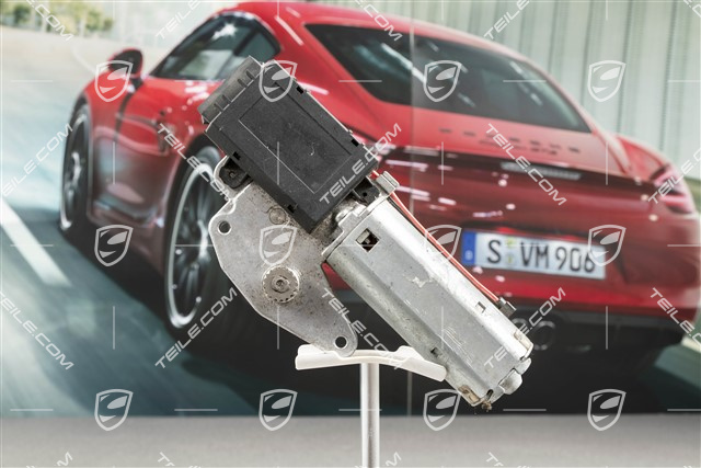 Getriebe/Antrieb für Schiebedach