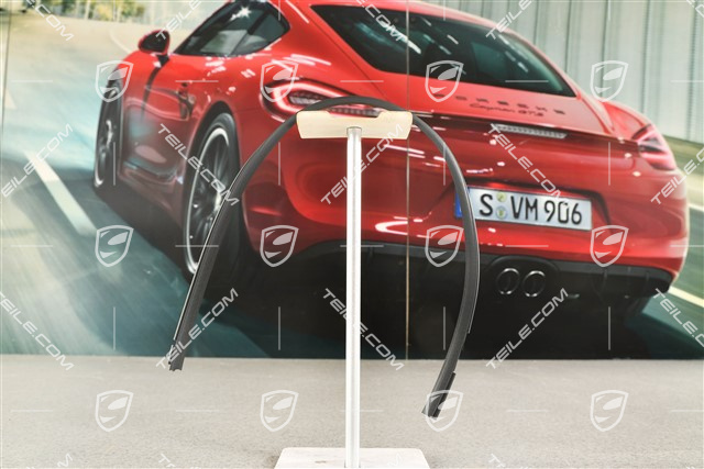 Listwa uszczelniająca progu, Turbo/ Turbo-Look, Tylna, R