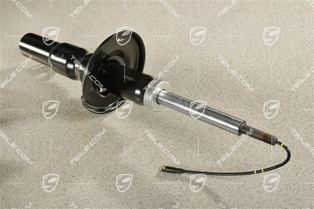 Stoßdämpfer, PASM (elektronische Dämpferregelung), Tiptronic, Bilstein, L=R