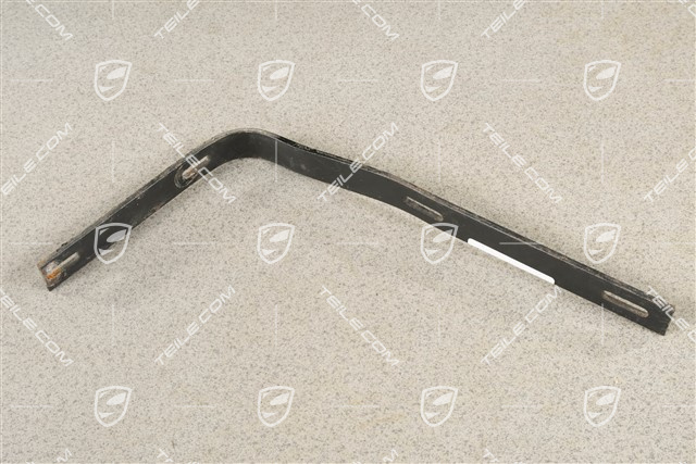 Spring schackle, Rear bumper, Outer, L