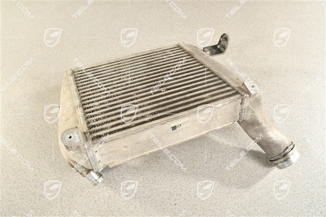 Charge air cooler, Turbo 4.8L 368/382/386/397/404/419KW (2009-2016) / S 3.0L 309/235/309KW (2014-2016), R
