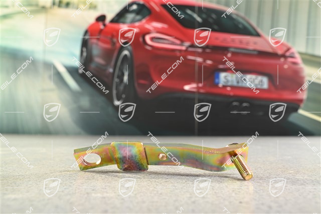 Cross member / Crossbar bracket / strut, Underbody trim, L=R