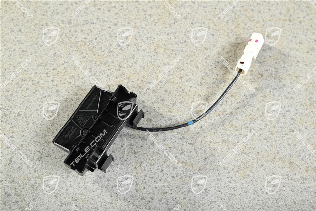 Antenna Vehicle tracking system VTS