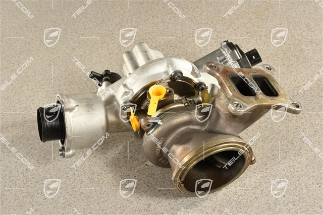 2,0L, Turbina