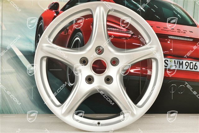 19" Felge "Carrera Classic", 11J x 19 ET67
