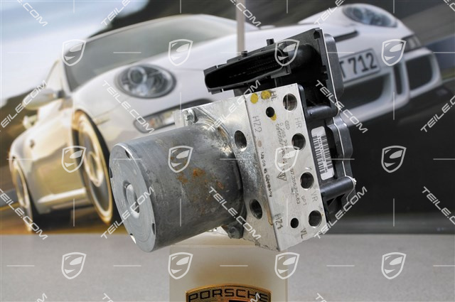 Hydroaggregat ABS, Turbo, Facelift Hydroaggregat ABS, Turbo, Facelift