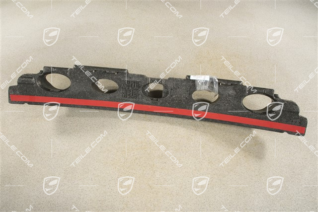 Plastic foam strip, GT3