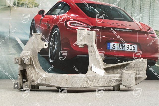 Seitenteil, Achsträger, GT3, L