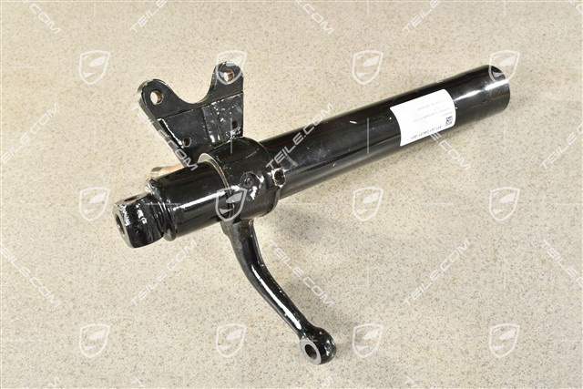 Dampferbein, R, Bremssattel M, 18mm Gewinde, (BOGE)