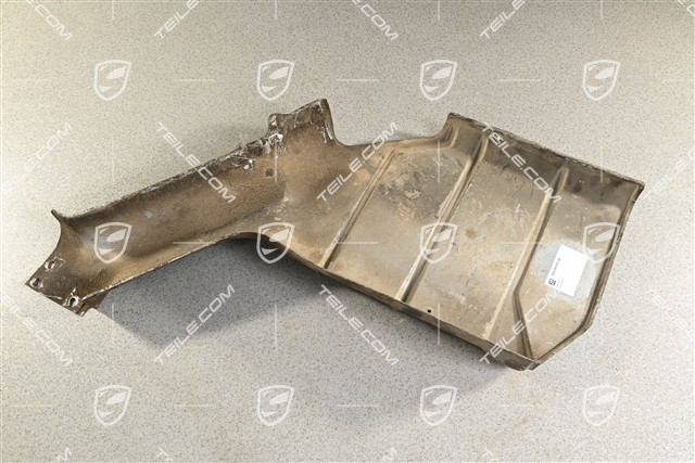 Heat protection / shield / plate