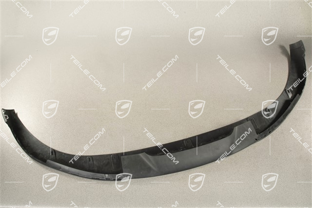 Turbo / Sport Design, Dokładka dolna zderzaka przedniego