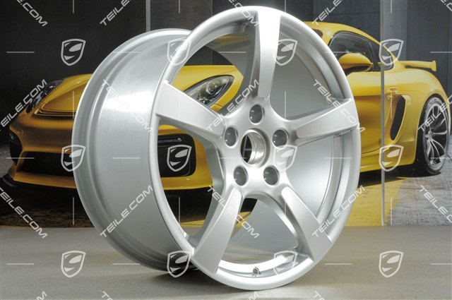 19" Felga Cayman S, 10J x 19 ET45