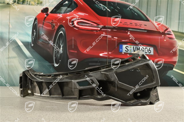 Sport Turismo, Halteleiste / Halteschiene, Hinten, L