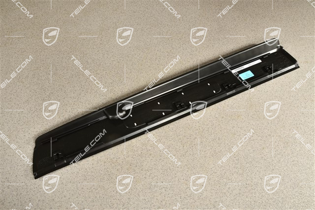 Einstiegleiste / Schwellerblende, Cayman GT4, R