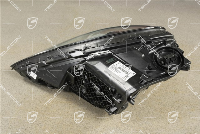 Reflektor Bi-Xenon, z dynamicznym doświetleniem zakrętów, czarny, R