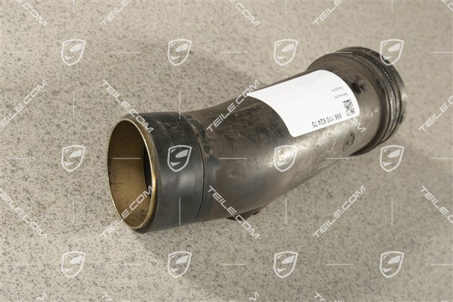 Turbo / GT2, Intake manifold pipe, R