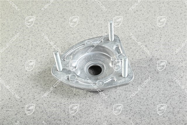 Stützlager, Serienfahrwerk