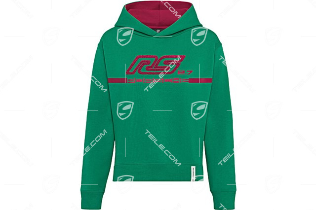 Kapuzenpullover Damen – RS 2.7 Kollektion, Größe M