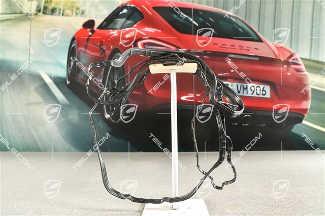 Dichtung, Zyl. 4-6, GTS 4.0 / SPYDER
