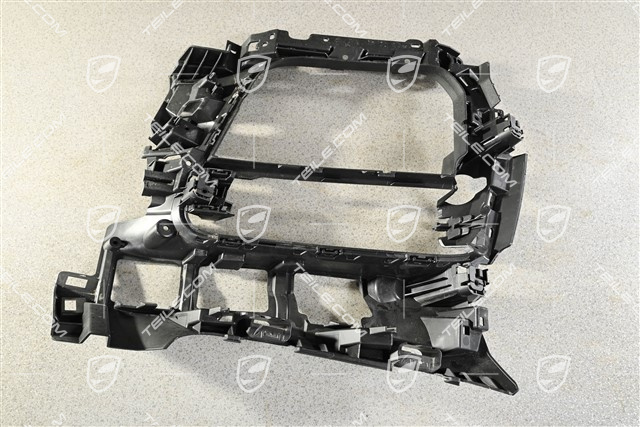 Mounting frame, side, Turbo, L