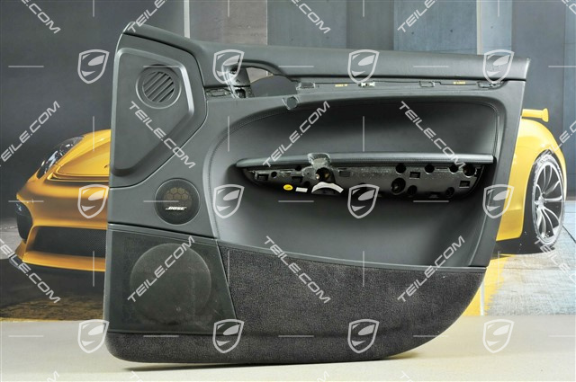 Tuerverkleidung, black, R Tuerverkleidung, black, R