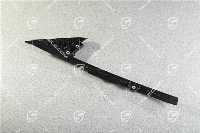 Fensterführung Vordertür, L