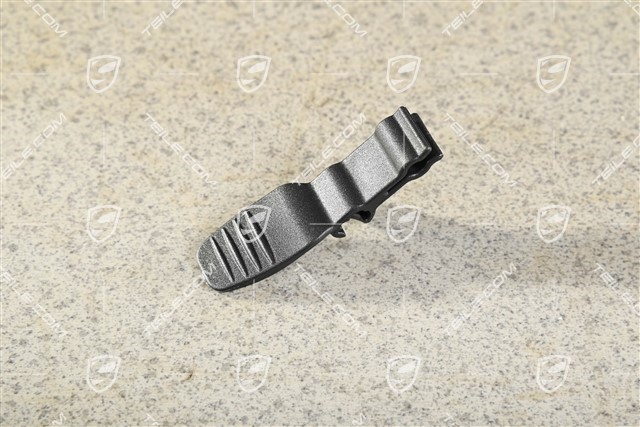 Reparatursatz Clip Gepäckraumabdeckung / Kofferraumabdeckung / Rollo, Schwarz