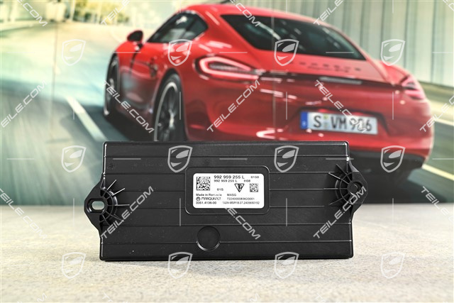 Steuergerät Verdeckbetätigung, Cabrio