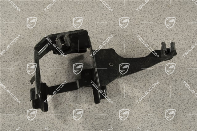 Halter für Unterdruckpumpe