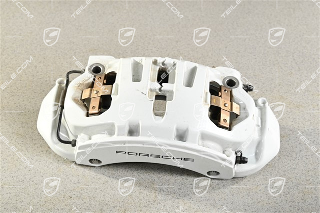 Bremssattel / Festsattel, VA, 19 Zoll, Weiss, PSCB, L