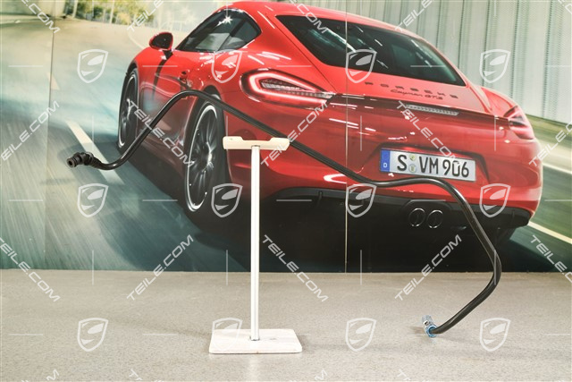 Saugleitung C4 / Turbo