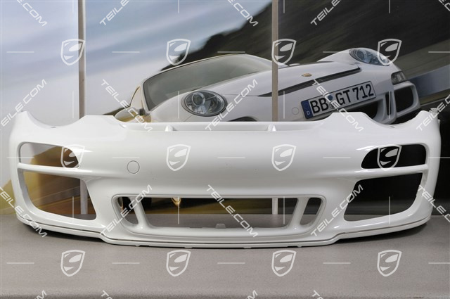 Zderzak GT3 Facelift 09-, z otworami na spryskiwacze reflektorów Zderzak GT3 Facelift 09-, z otworami na spryskiwacze reflektorów