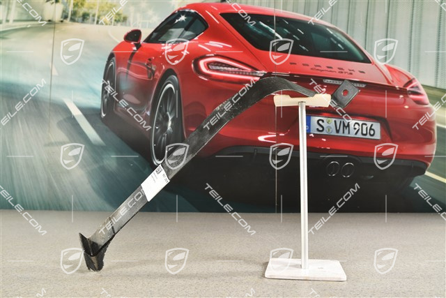 Kraftstoffbehälter, Spannband, C4 / C4S / Turbo / GT3 / GT3RS / GT2RS, L