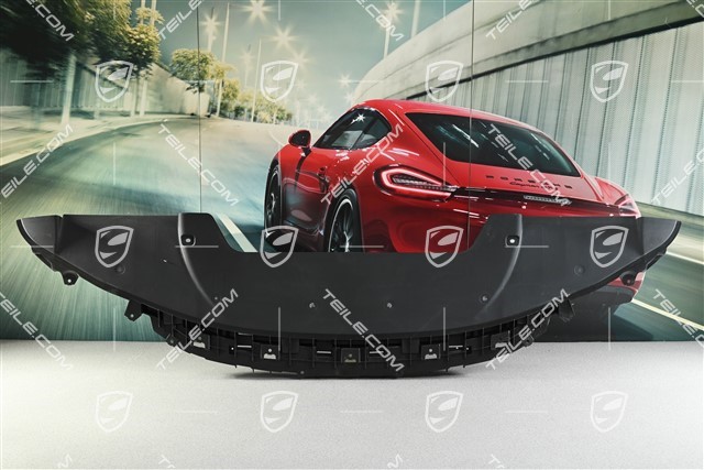 Underbody front / diffuser, GT3 RS