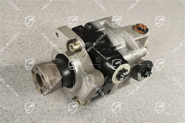 Pompa wspomagania servo, Turbo